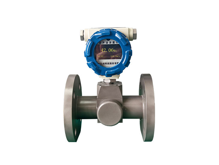 超声波浓度计XC-CB