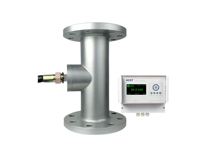 声阻抗矿浆浓度计XC-CD