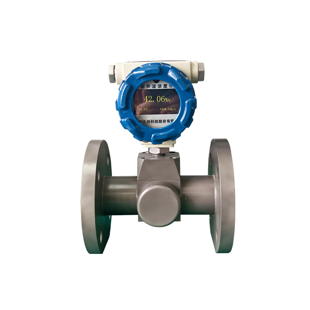 超声波浓度计 XC-CB